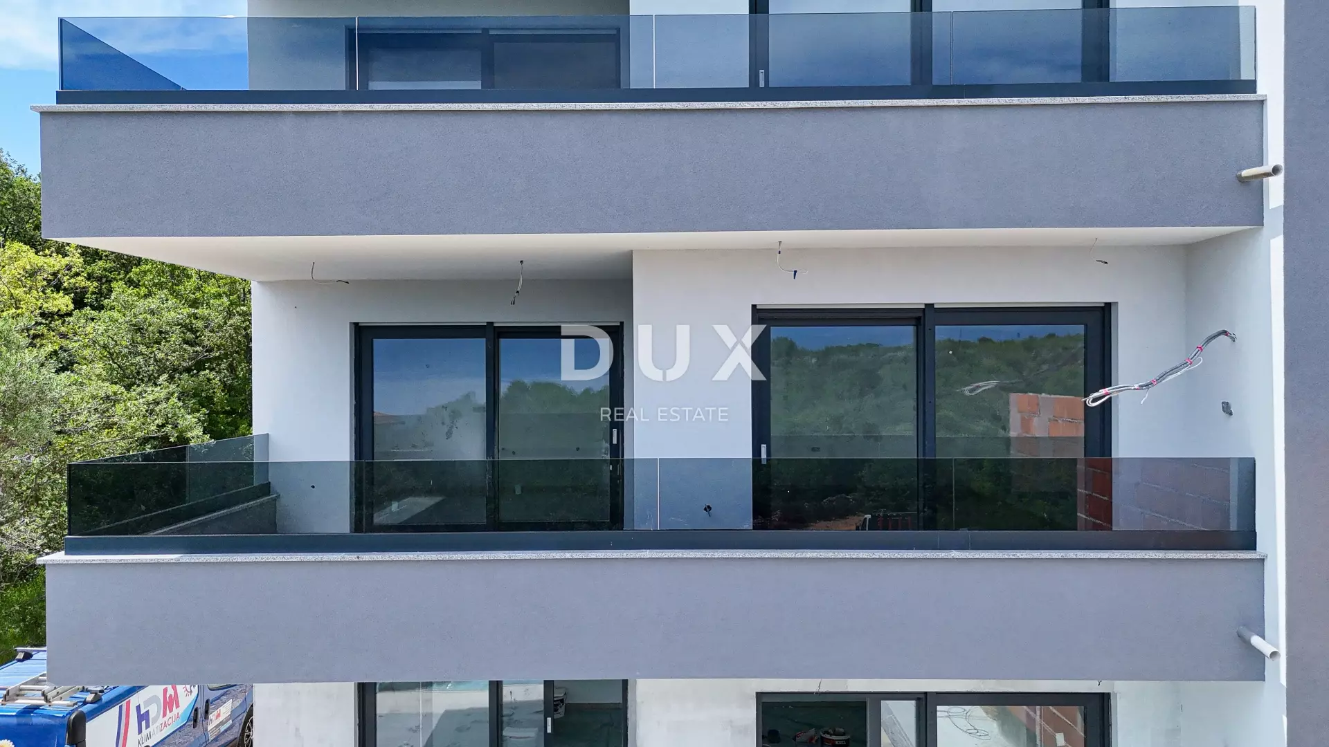 3-bedroom Apartment In Vrbnik, Croatia (108 M²)