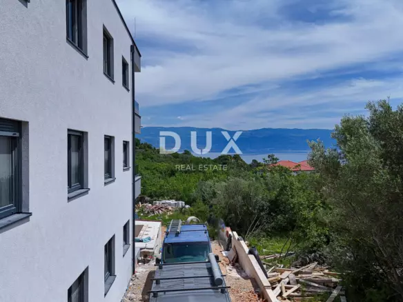 3-bedroom Apartment In Vrbnik, Croatia (108 M²)