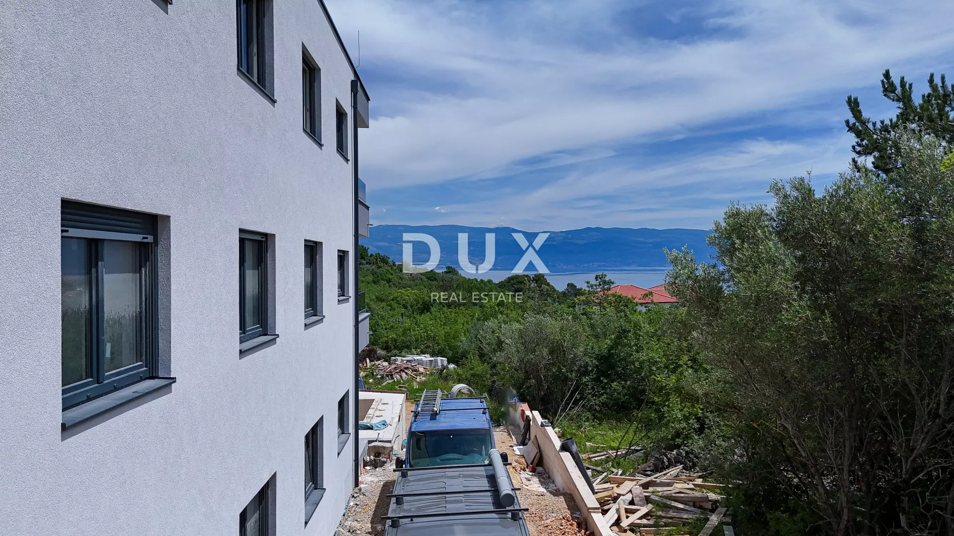 3-bedroom Apartment In Vrbnik, Croatia (108 M²)