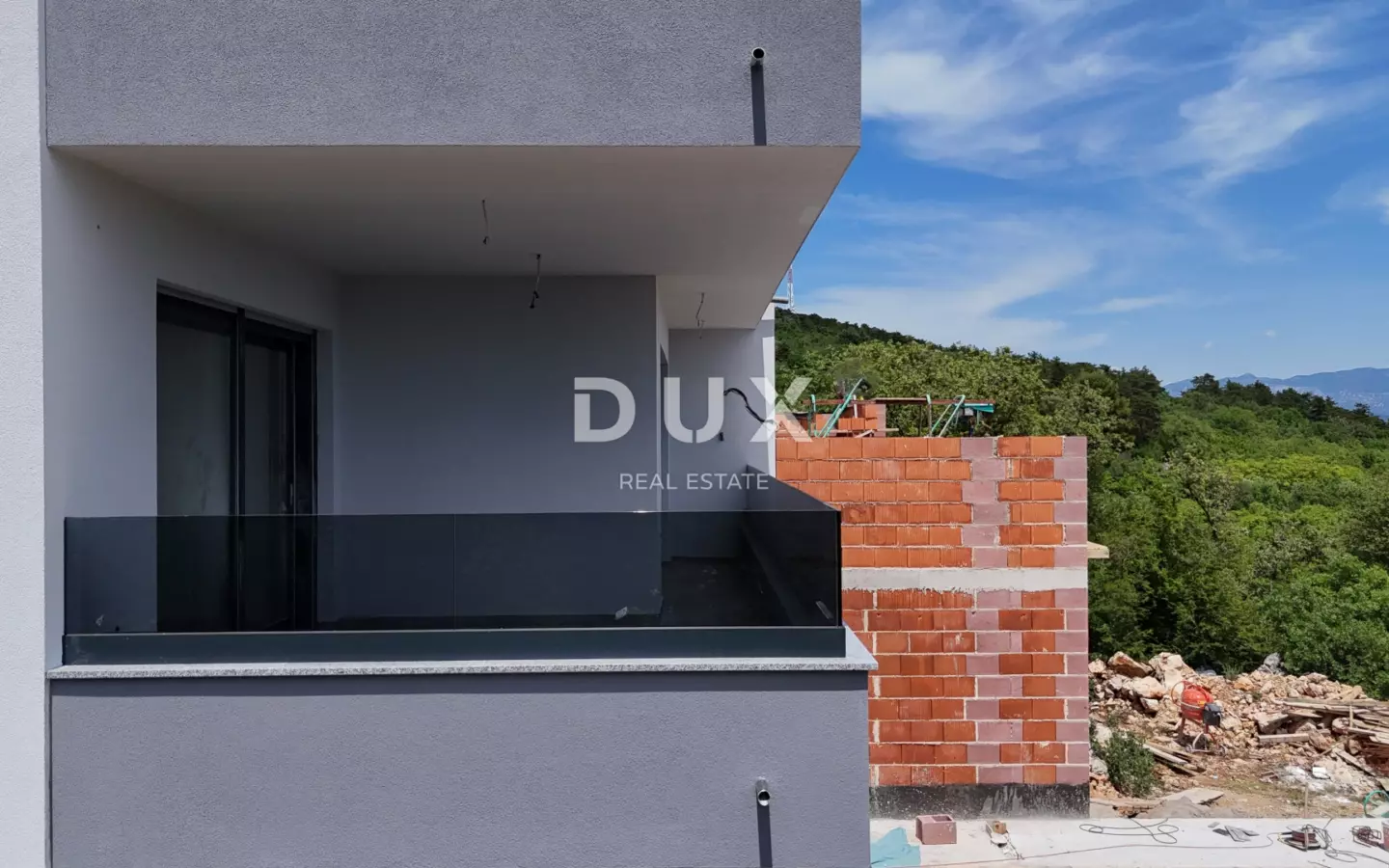 3-bedroom Apartment In Vrbnik, Croatia (108 M²)