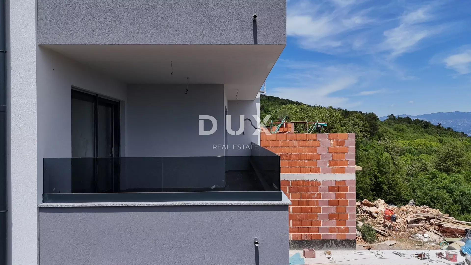 3-bedroom Apartment In Vrbnik, Croatia (108 M²)