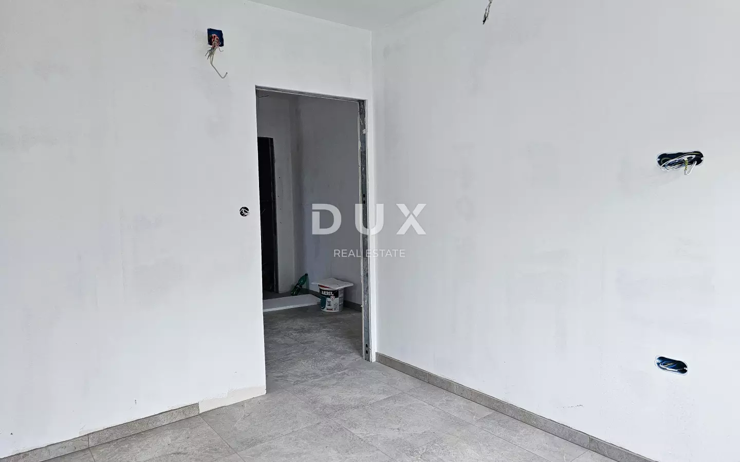 3-bedroom Apartment In Vrbnik, Croatia (108 M²)