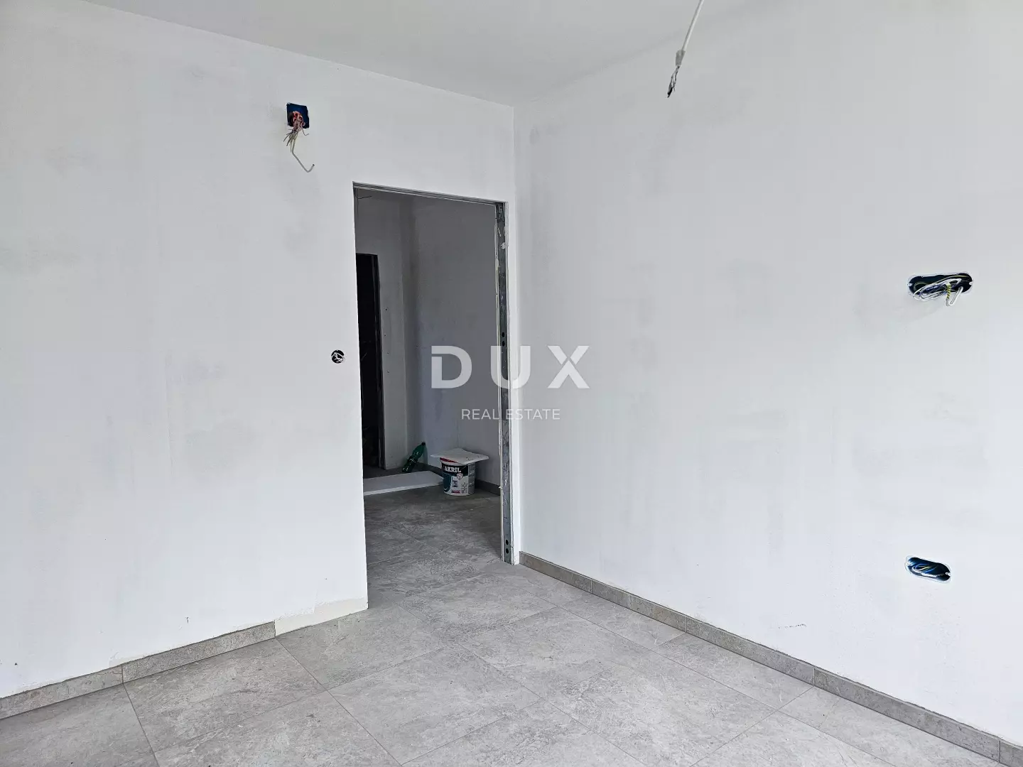 3-bedroom Apartment In Vrbnik, Croatia (108 M²)