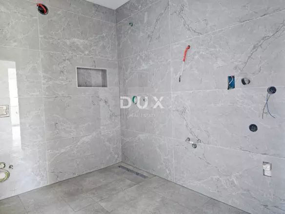3-bedroom Apartment In Vrbnik, Croatia (108 M²)