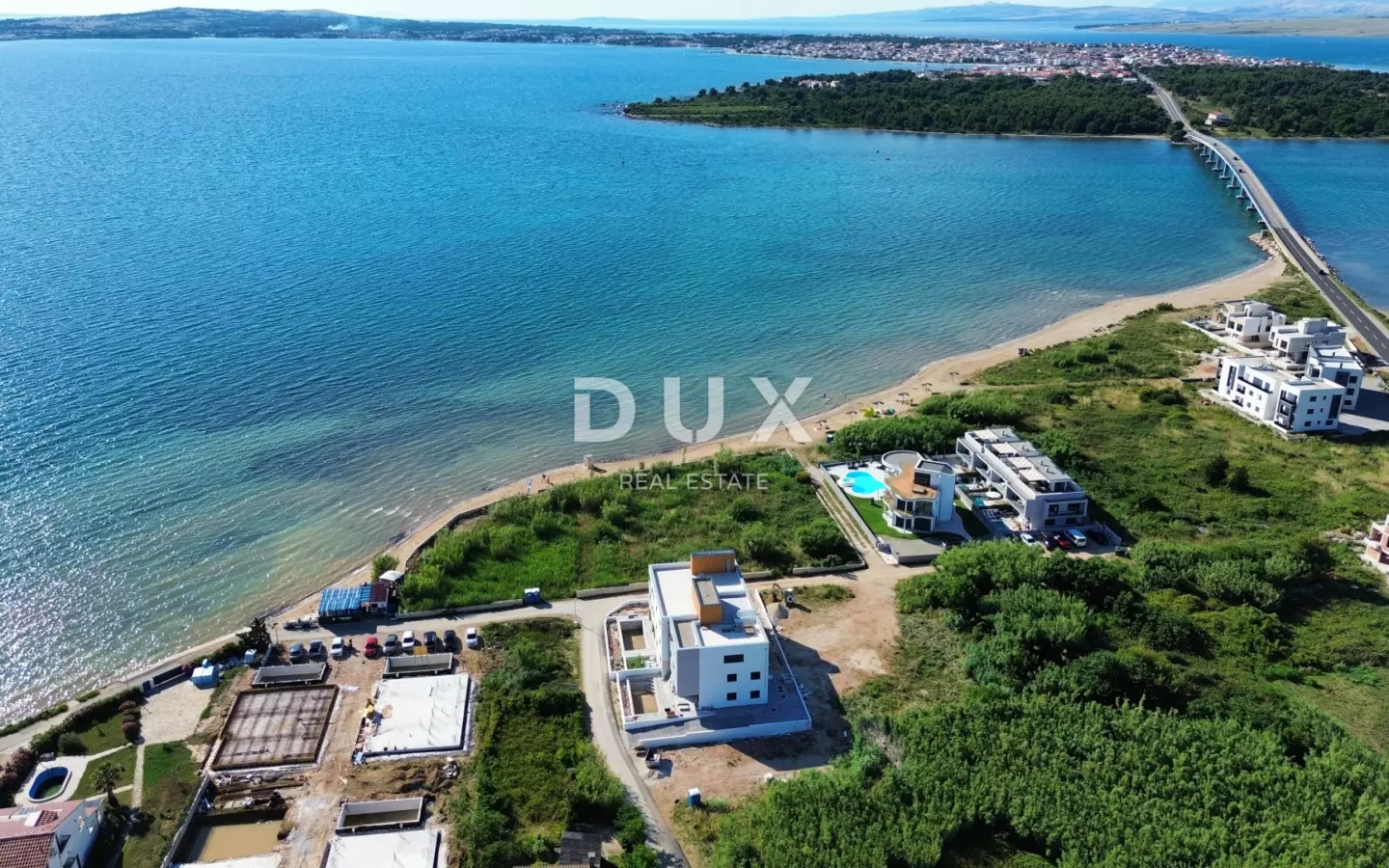 2-bedroom Apartment In Privlaka, Croatia (87,5 M²)