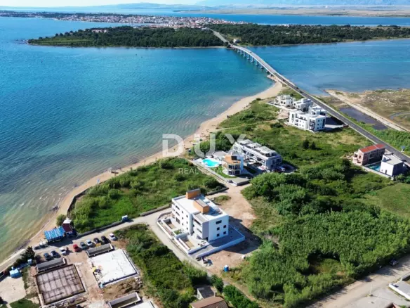 2-bedroom Apartment In Privlaka, Croatia (87,5 M²)