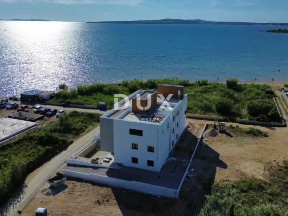 2-bedroom Apartment In Privlaka, Croatia (87,5 M²)