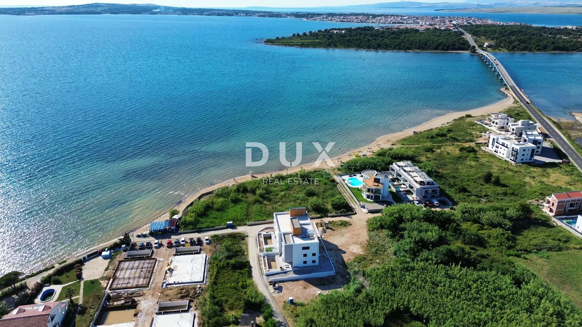 2-bedroom Apartment In Privlaka, Croatia (90,87 M²)