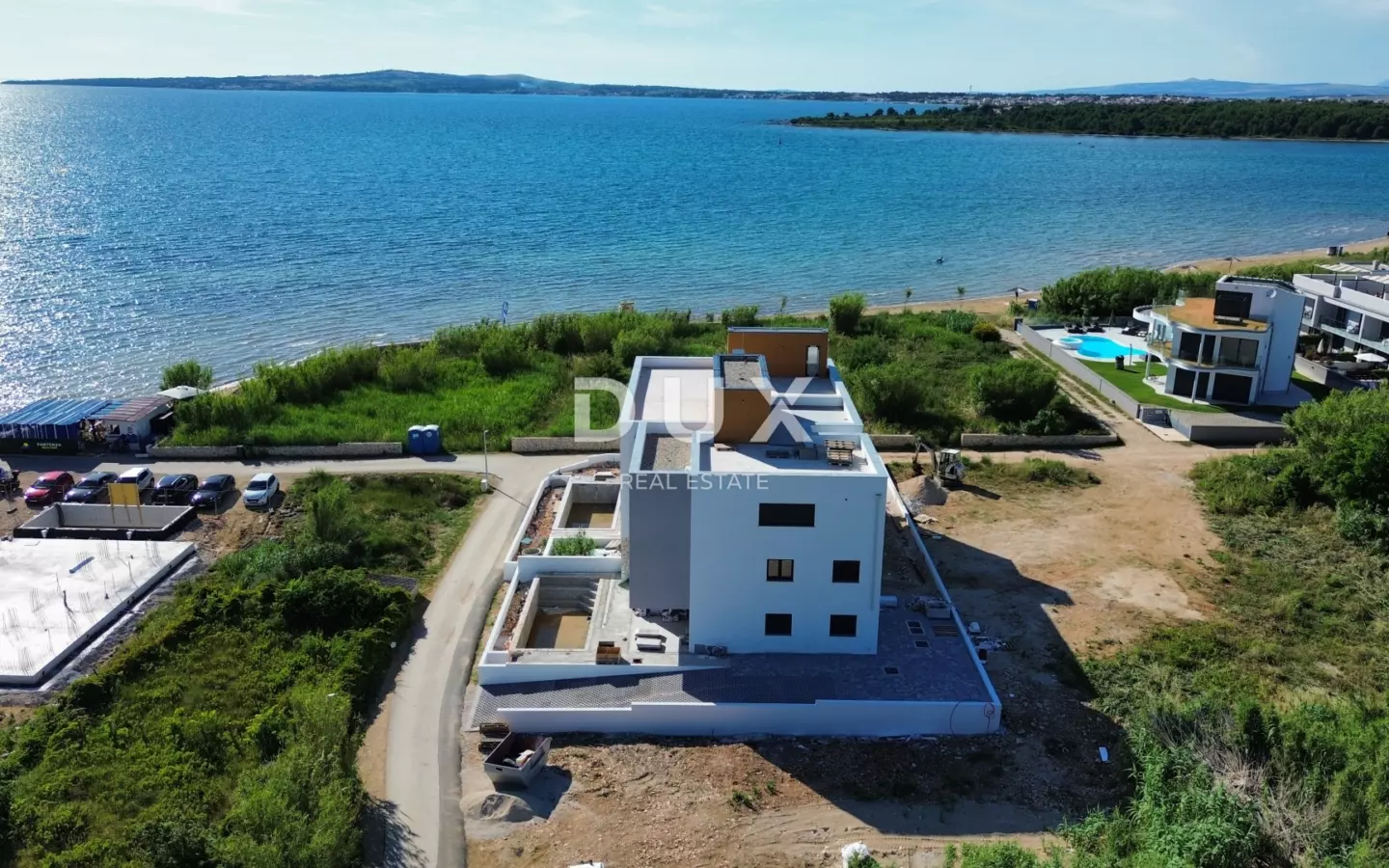 2-bedroom Apartment In Privlaka, Croatia (90,87 M²)