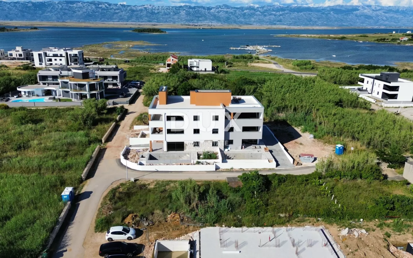 2-bedroom Apartment In Privlaka, Croatia (90,87 M²)