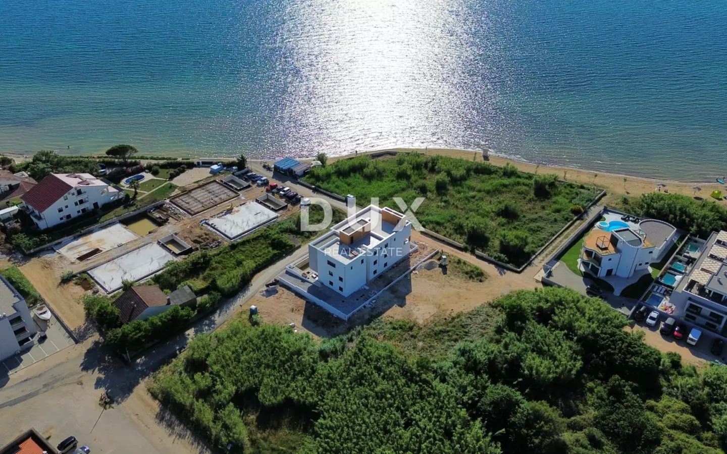 2-bedroom Apartment In Privlaka, Croatia (80,75 M²)
