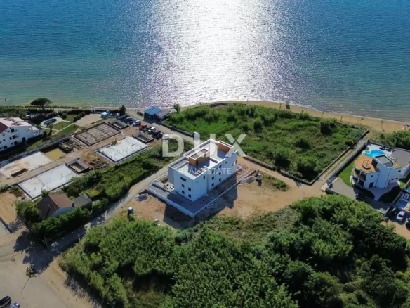 2-bedroom Apartment In Privlaka, Croatia (80,75 M²)