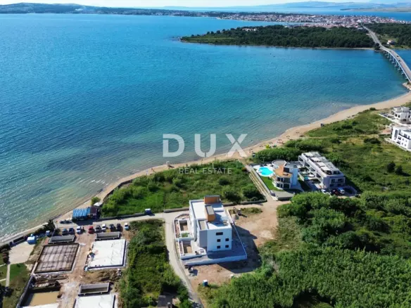 2-bedroom Apartment In Privlaka, Croatia (80,75 M²)
