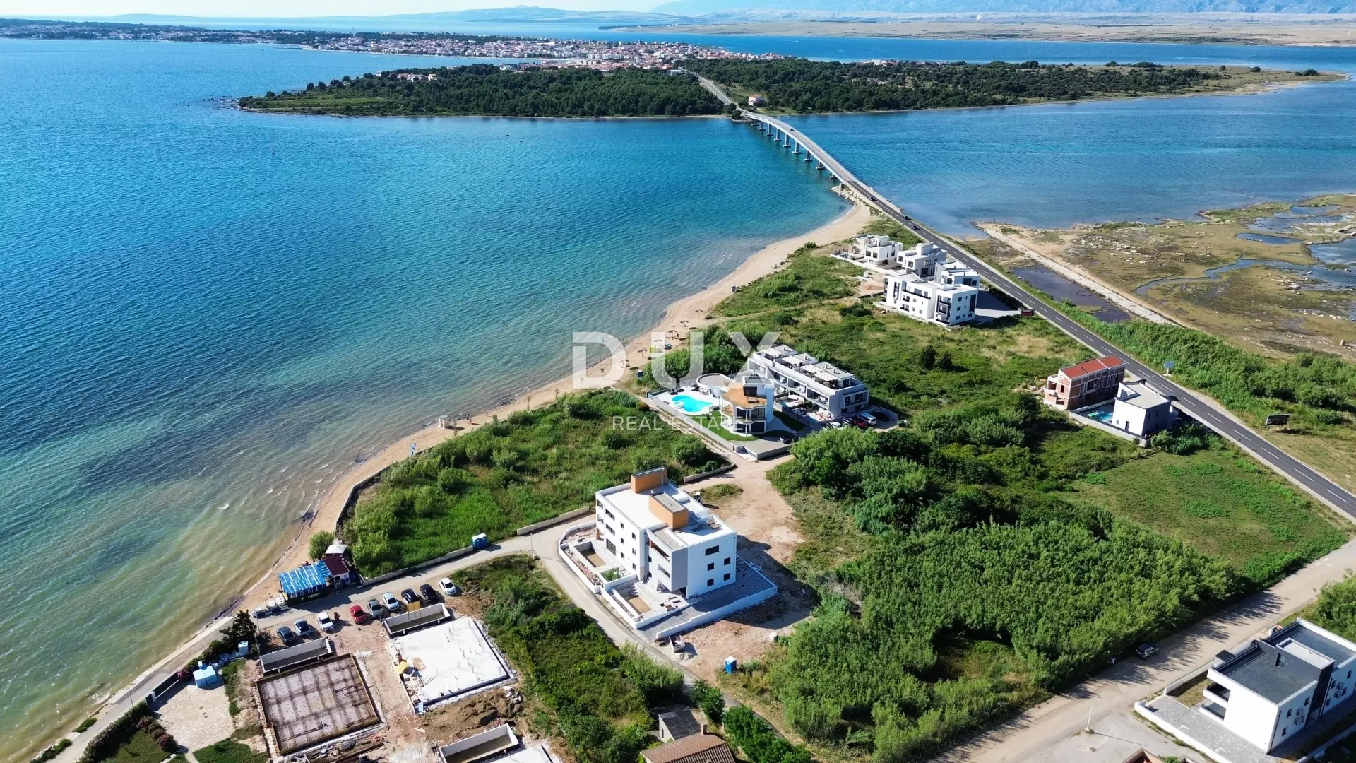 2-bedroom Apartment In Privlaka, Croatia (80,75 M²)