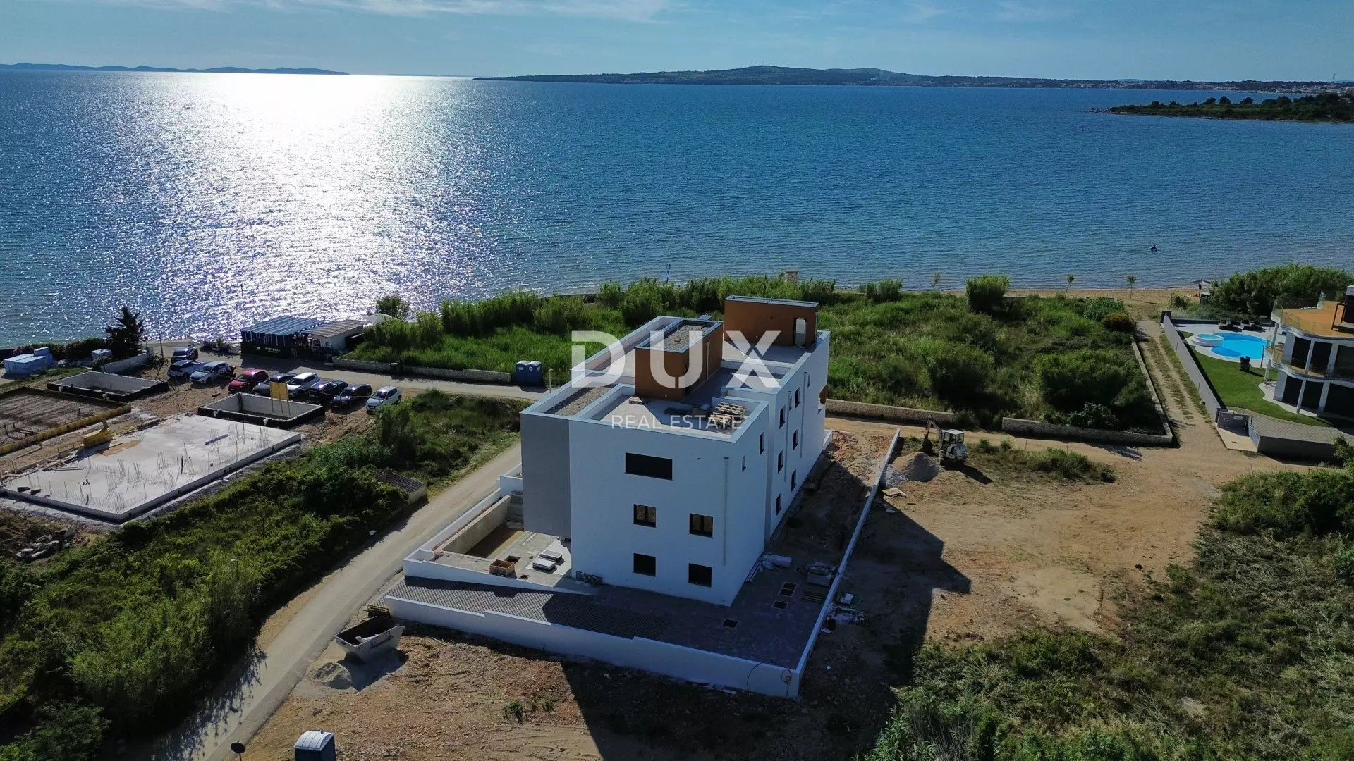 2-bedroom Apartment In Privlaka, Croatia (80,75 M²)