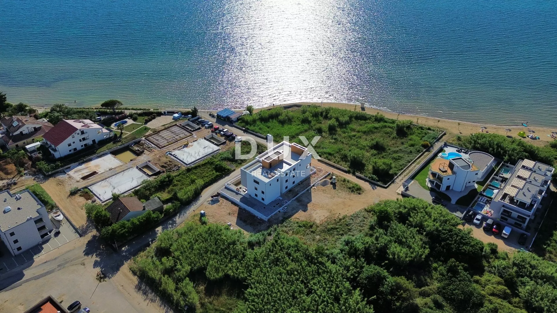 3-bedroom Apartment In Privlaka, Croatia (158,33 M²)