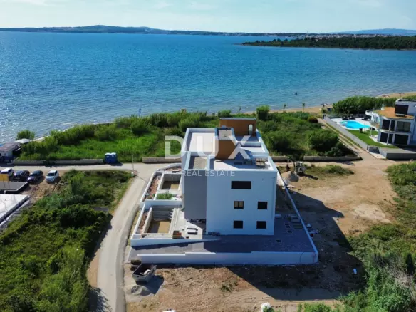 3-bedroom Apartment In Privlaka, Croatia (158,33 M²)