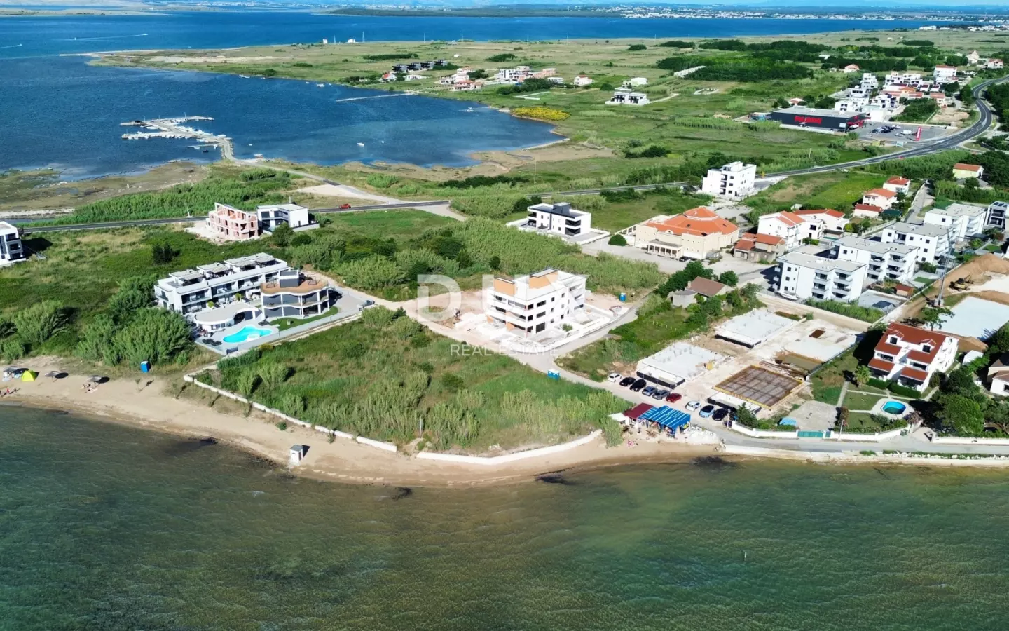 3-bedroom Apartment In Privlaka, Croatia (157,69 M²)