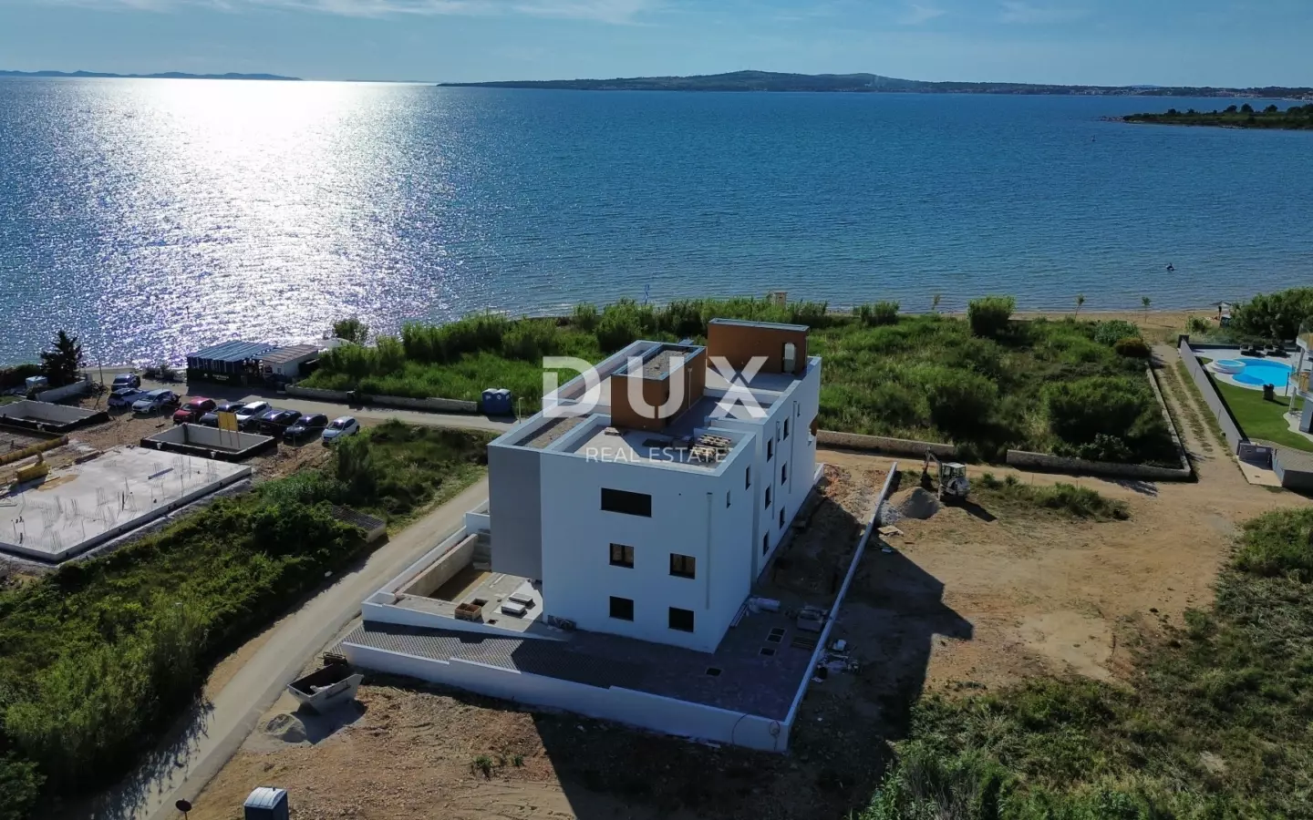 3-bedroom Apartment In Privlaka, Croatia (157,69 M²)