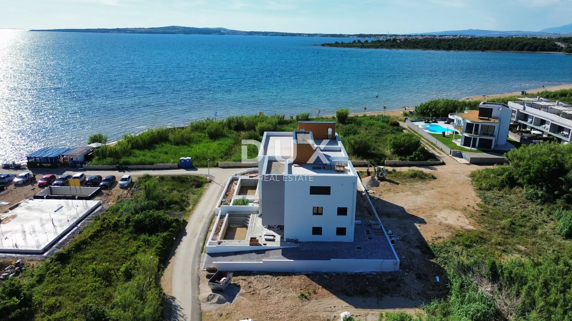 3-bedroom Apartment In Privlaka, Croatia (157,69 M²)
