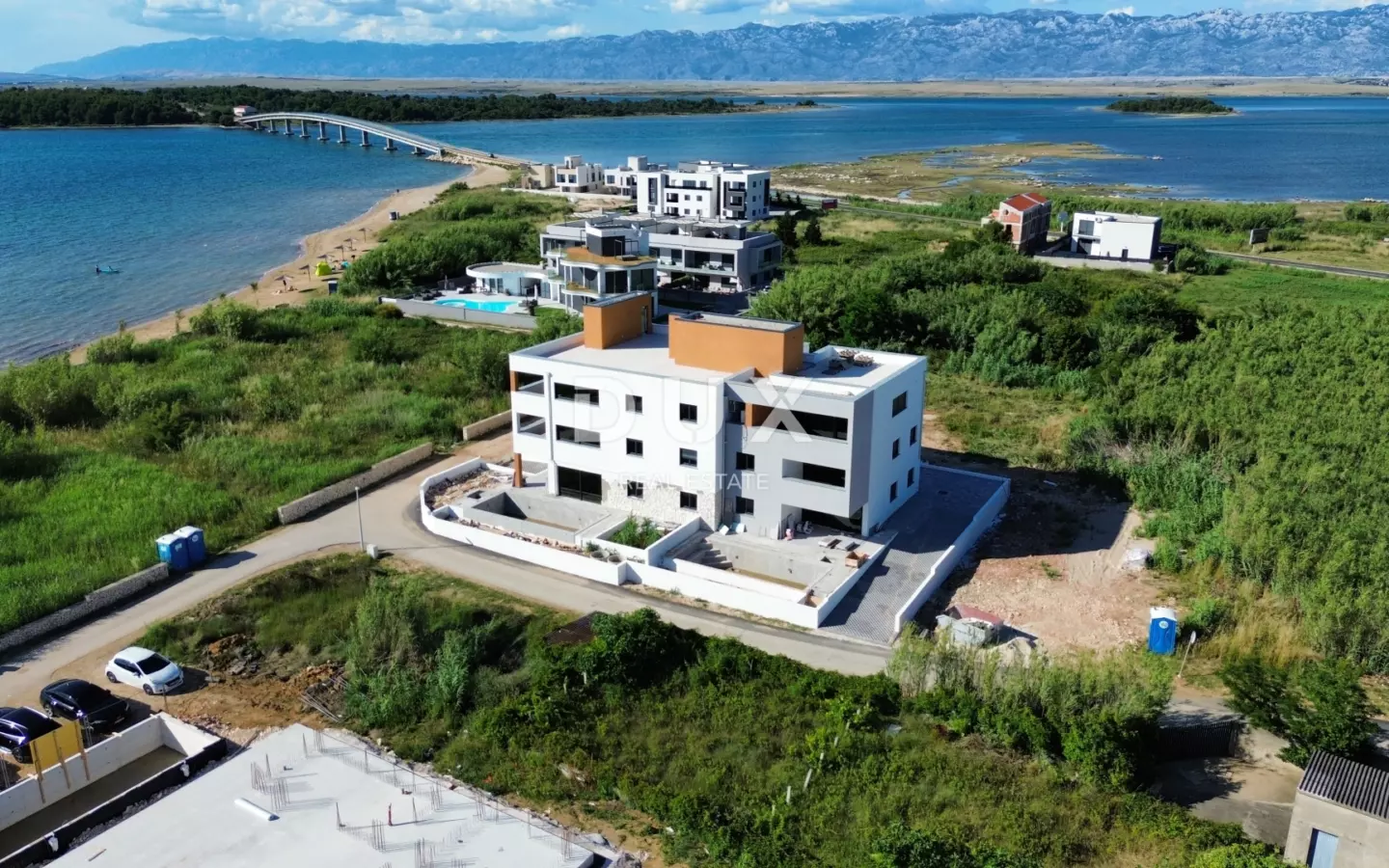 3-bedroom Apartment In Privlaka, Croatia (157,69 M²)