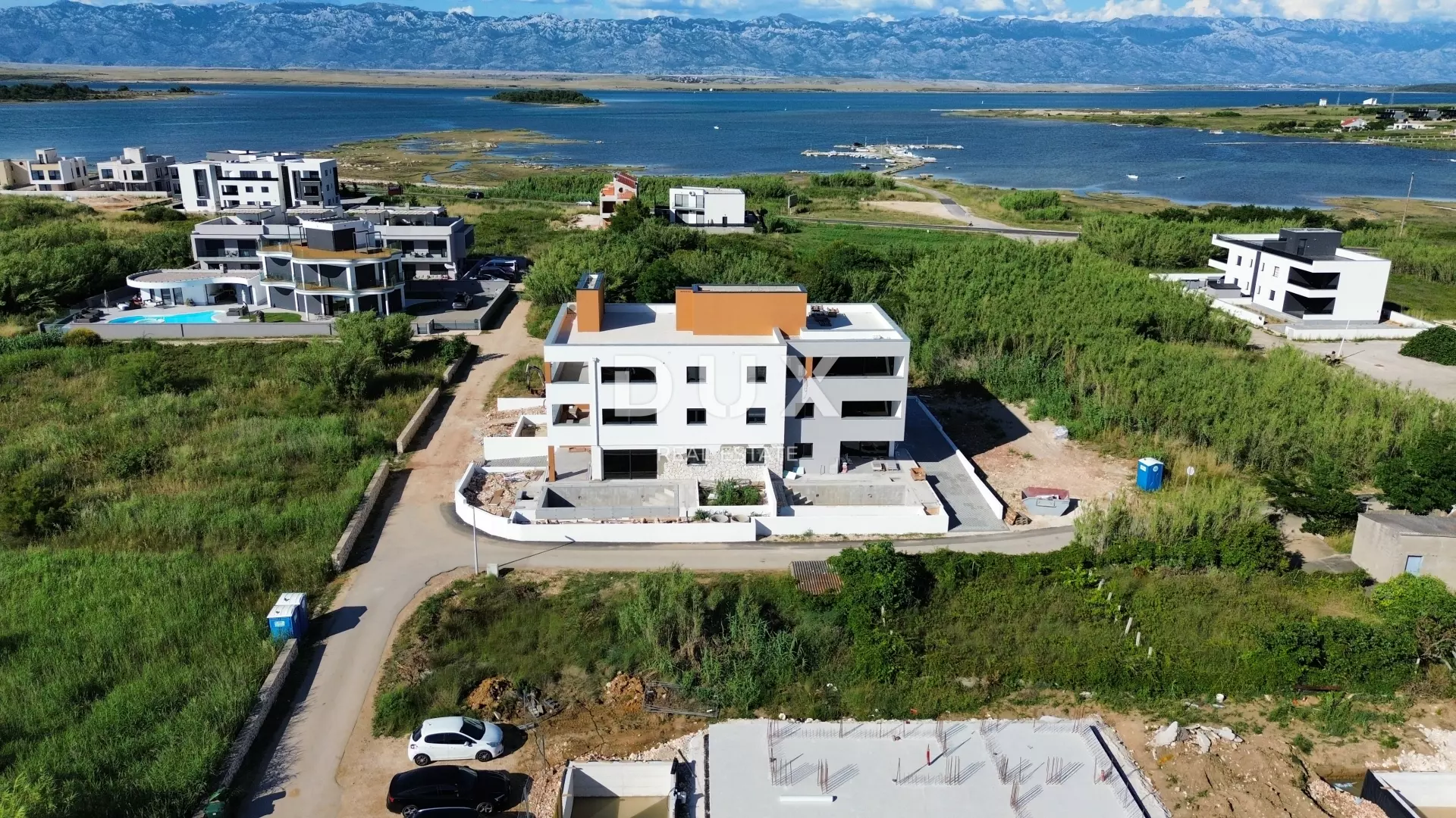 3-bedroom Apartment In Privlaka, Croatia (157,69 M²)