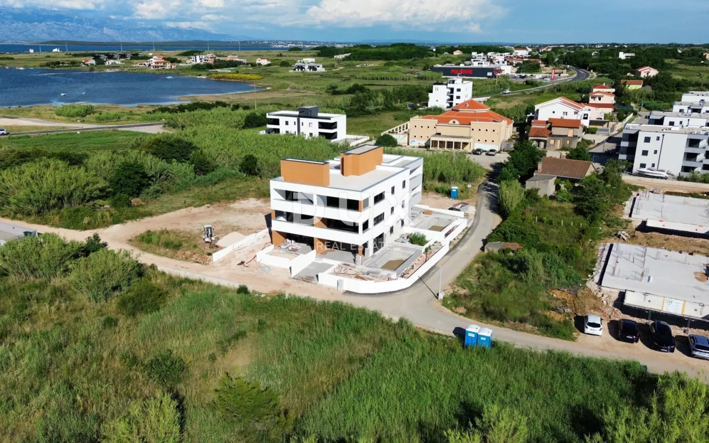 3-bedroom Apartment In Privlaka, Croatia (157,69 M²)