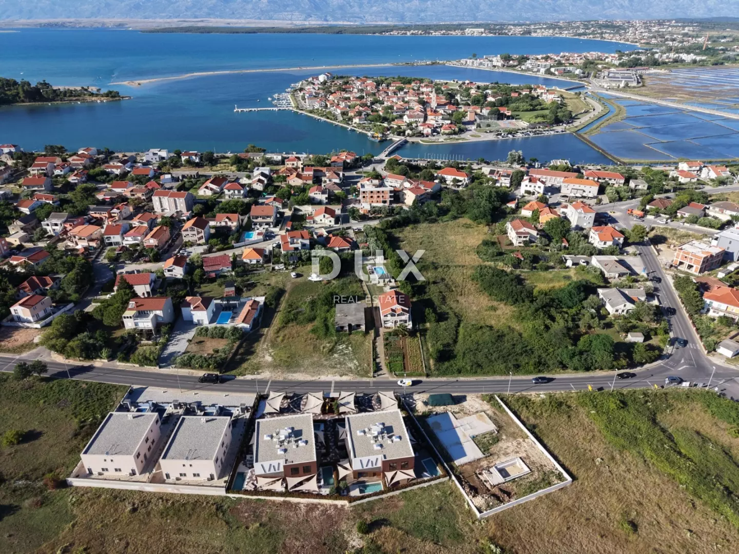 2-bedroom Apartment In Nin, Croatia (111,14 M²)