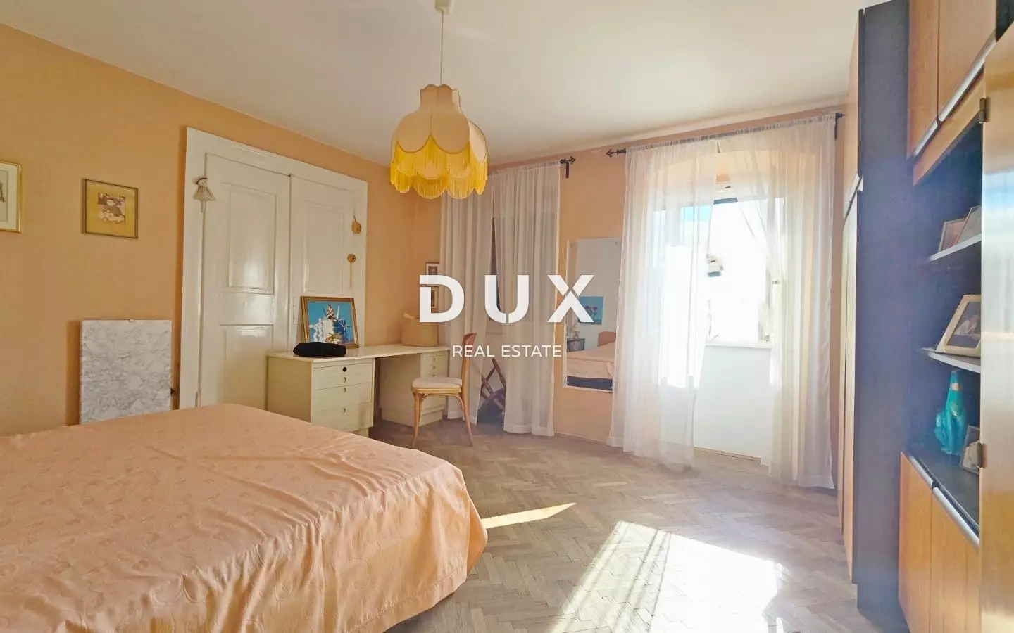 3-bedroom Apartment In Volosko, Croatia (94 M²)