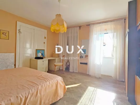 3-bedroom Apartment In Volosko, Croatia (94 M²)