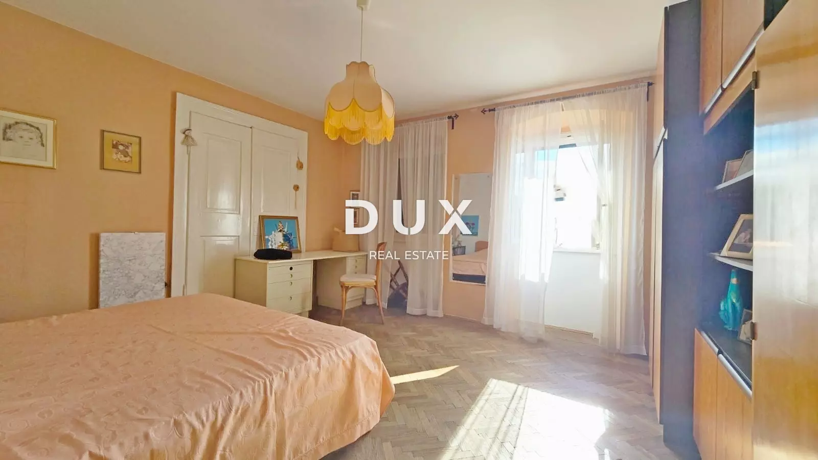 3-bedroom Apartment In Volosko, Croatia (94 M²)
