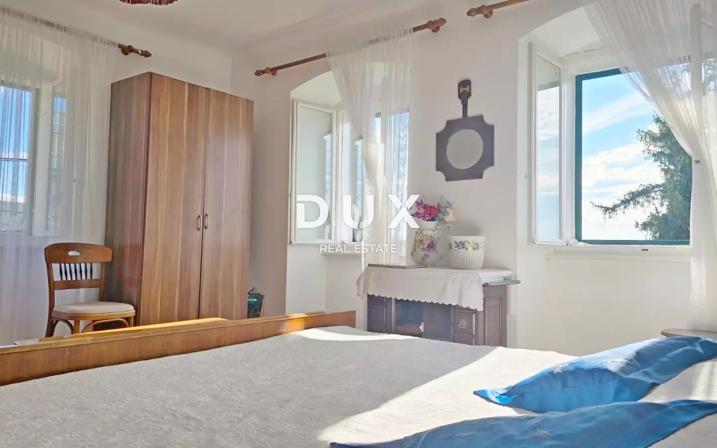 3-bedroom Apartment In Volosko, Croatia (94 M²)