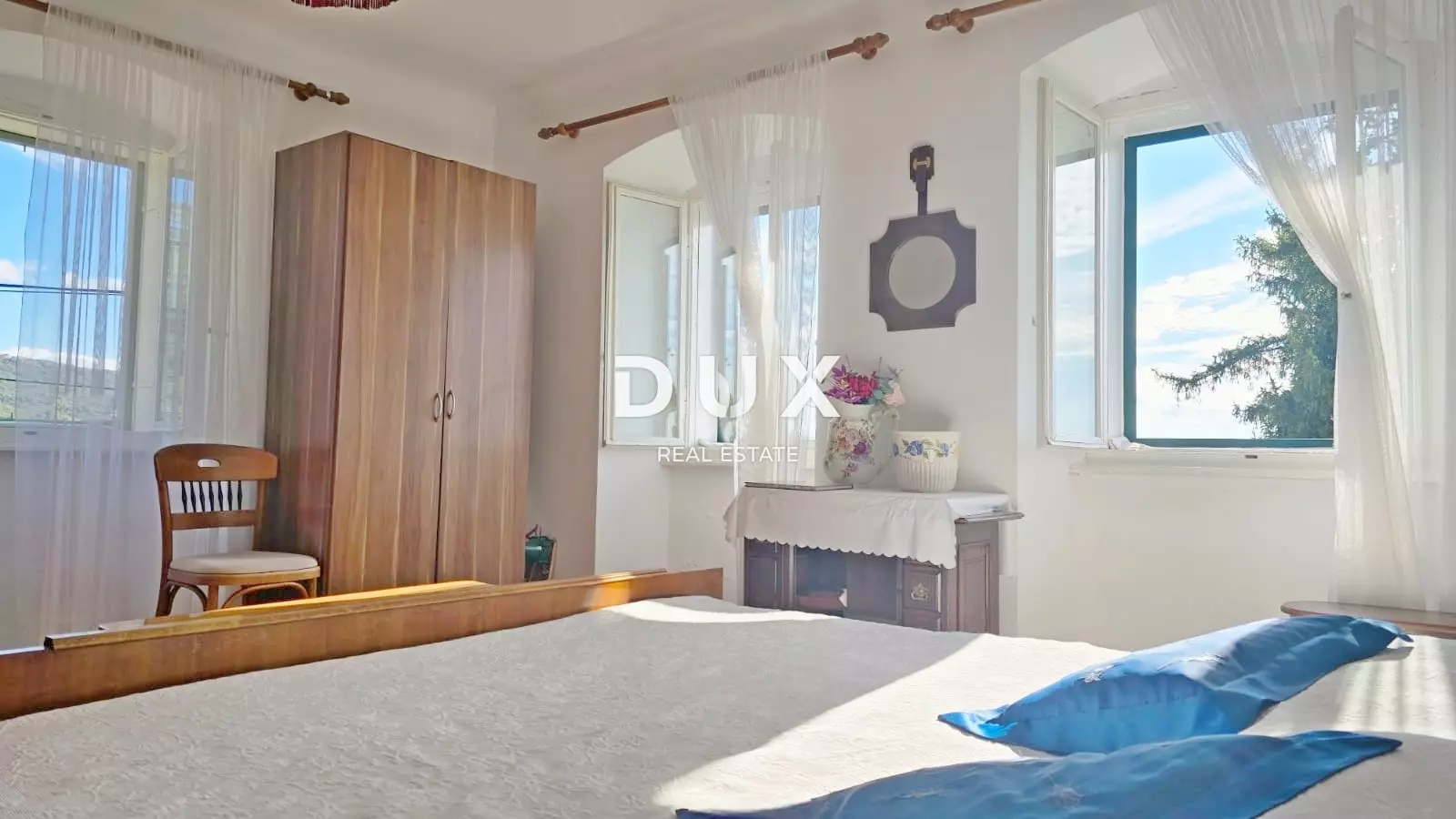 3-bedroom Apartment In Volosko, Croatia (94 M²)