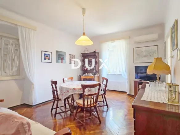 3-bedroom Apartment In Volosko, Croatia (94 M²)