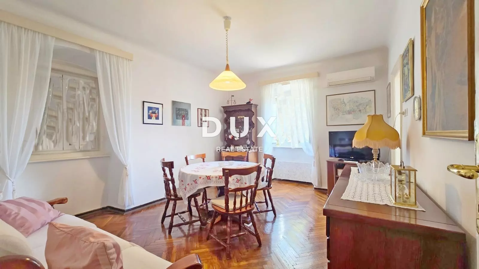 3-bedroom Apartment In Volosko, Croatia (94 M²)