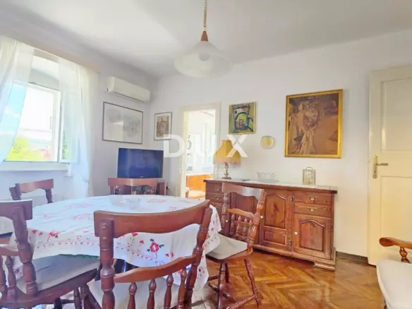 3-bedroom Apartment In Volosko, Croatia (94 M²)