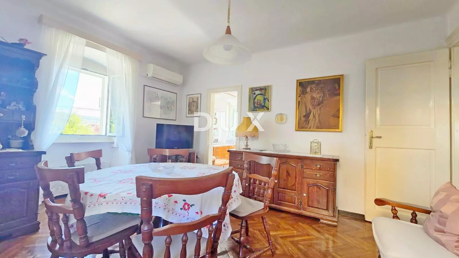 3-bedroom Apartment In Volosko, Croatia (94 M²)