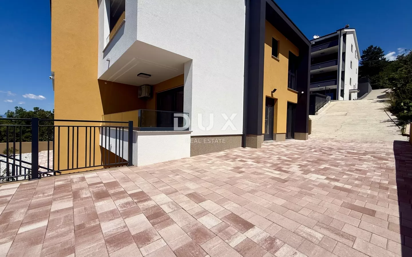 2-bedroom Apartment In Dramalj, Croatia (95 M²)