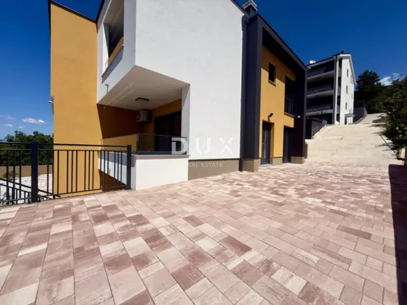 2-bedroom Apartment In Dramalj, Croatia (95 M²)