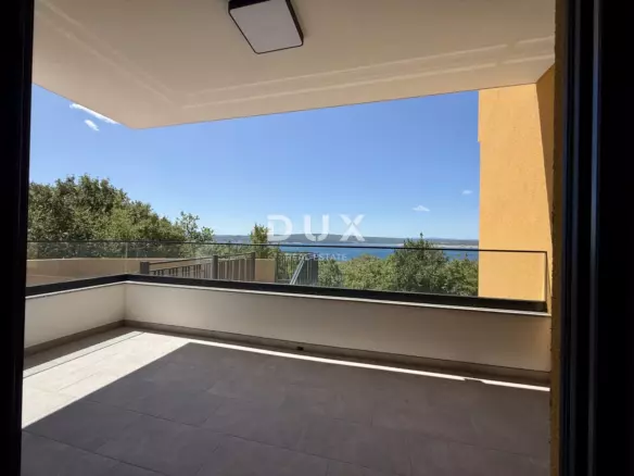 2-bedroom Apartment In Dramalj, Croatia (95 M²)