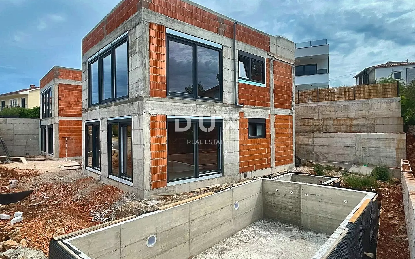 3-bedroom Detached House In Brzac, Croatia (120 M²)