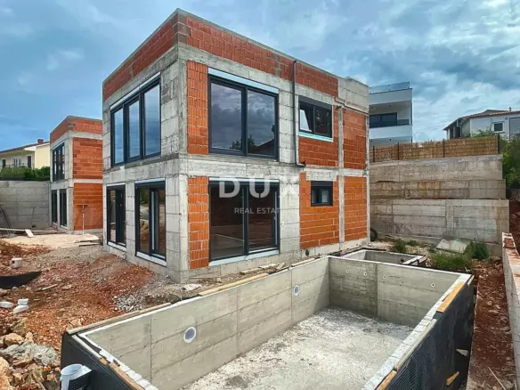 3-bedroom Detached House In Brzac, Croatia (120 M²)