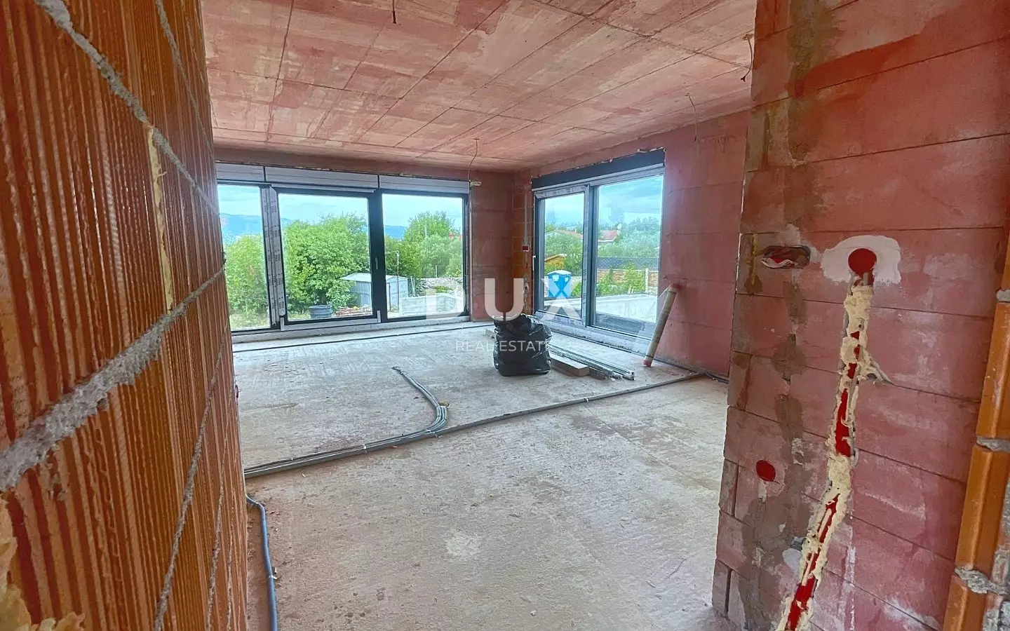 3-bedroom Detached House In Brzac, Croatia (120 M²)