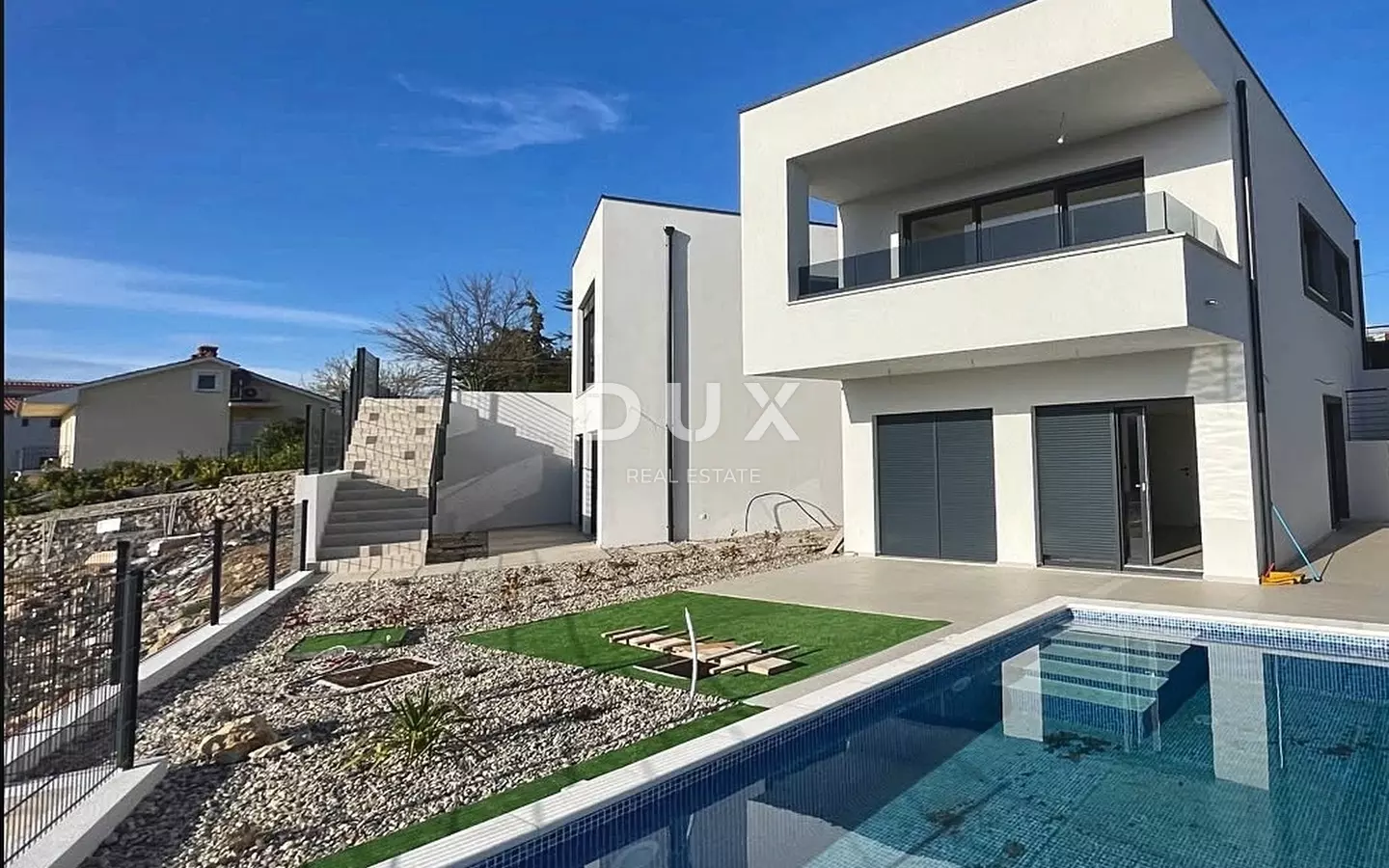 3-bedroom Detached House In Brzac, Croatia (120 M²)