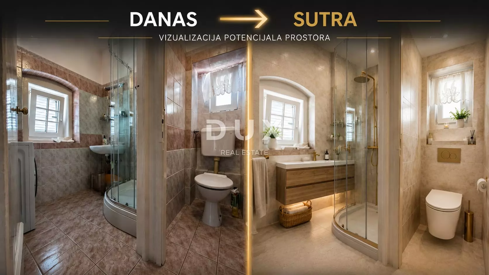 3-bedroom Apartment In Volosko, Croatia (94 M²)
