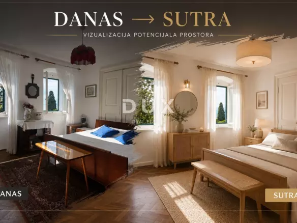 3-bedroom Apartment In Volosko, Croatia (94 M²)