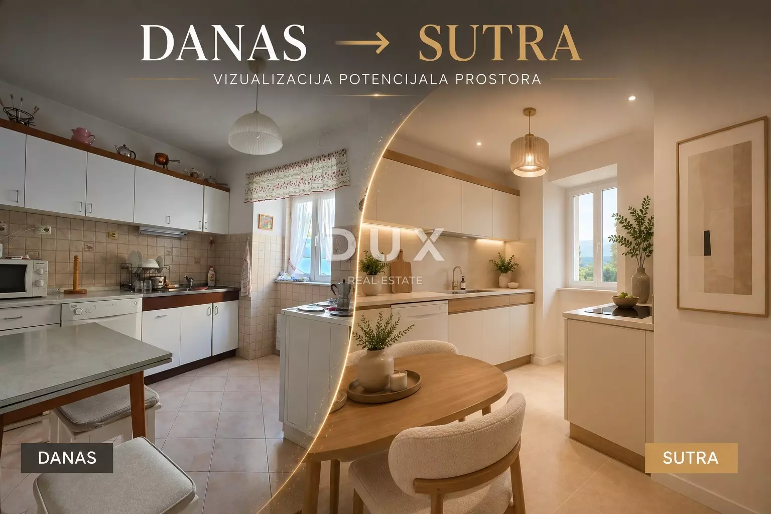 3-bedroom Apartment In Volosko, Croatia (94 M²)