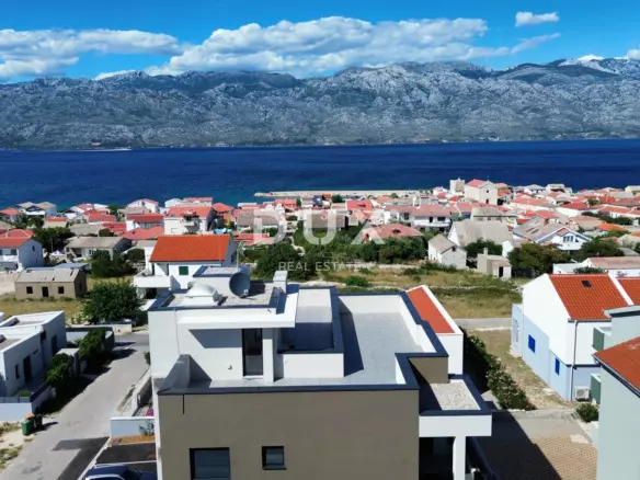2-bedroom Apartment In Ražanac, Croatia (69,38 M²)