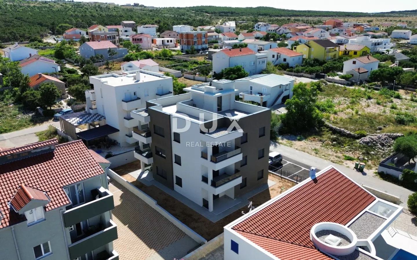 2-bedroom Apartment In Ražanac, Croatia (69,38 M²)