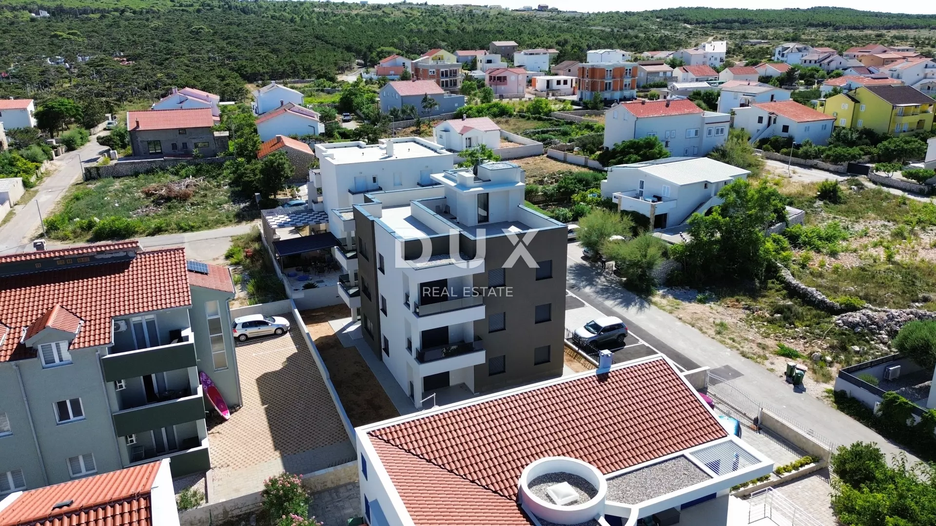 2-bedroom Apartment In Ražanac, Croatia (69,38 M²)